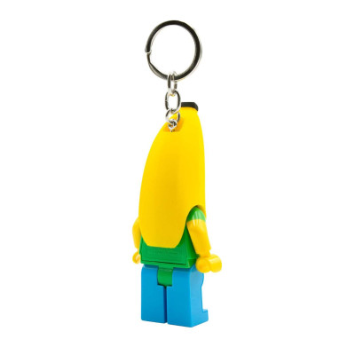LEGO LICENSED KE118H Móc Khóa Có Đèn LEGO Minifigures - Banana Guy