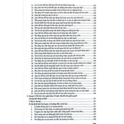 Sách Ngữ Văn Ôn Luyện Thi Vào 10 Dùng Chung Cho Các Bộ SGK Hiện Hành (Bộ 3 cuốn) - HAB  - HAB