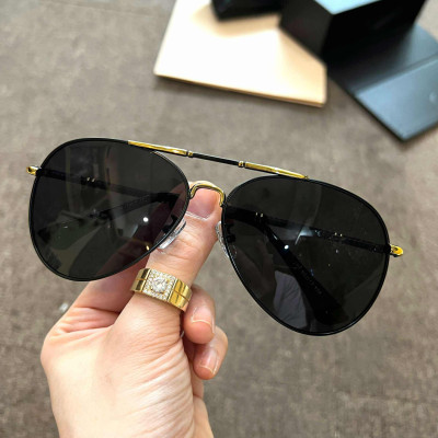 Kính râm nam đi đường chống nắng chống lóa Uv gọng nhẹ cao cấp