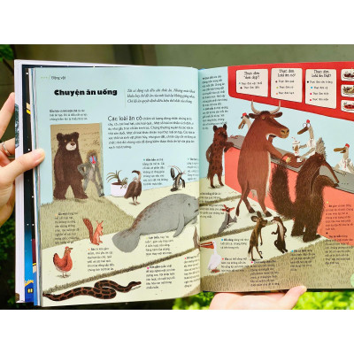 Bách Khoa Thư Thế Hệ Mới - Bìa Cứng - Bản Quyền