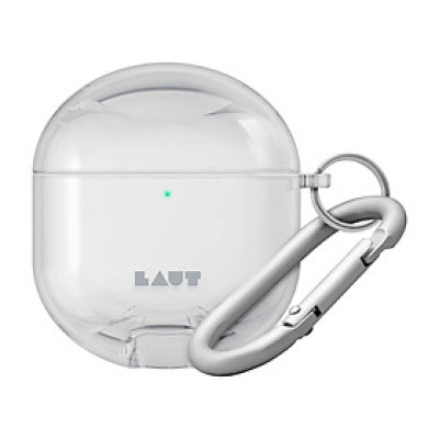 Bao Case Trong Suốt Laut Aero Protect cho Airpods 4 - Hàng Chính Hãng