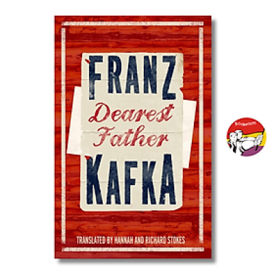 Sách - Dearest Father by Franz Kafkad/ Sách tiếng Anh/ English/ Biography