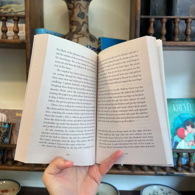 Sách - No Country for Old Men by Cormac McCarthy/ Tiểu thuyết tiếng Anh/ Fiction/ English