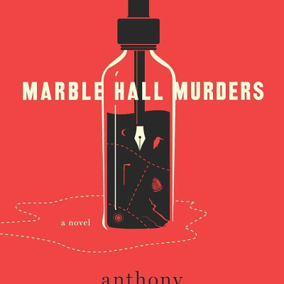 Sách ngoại văn: Marble Hall Murders