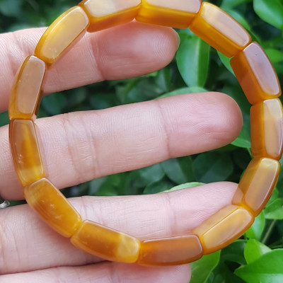 ️️Vòng nữ đá mắt hổ bản khúc đẹp vàng tươi tự nhiên Size vòng freesize tầm Ni 53mm x cao 10mm x dầy 7mm Hợp mệnh kim mệnh thổ mệnh Thủy đeo may mắn xinh đẹp ạ