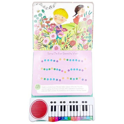 My First Piano Book: Cassical Melodies