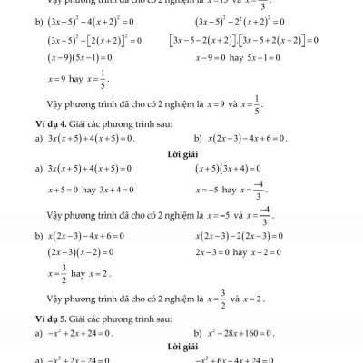 Sách - Bồi Dưỡng Năng Lực Toán 9 Tập 1 + Tập 2 Theo Chương Trình Mới (Dùng Chung Cho Các Bộ Sách)