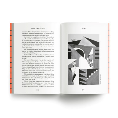 Văn mới 10 năm 2015 - 2025