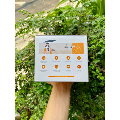 Camera Wifi ngoài trời IMOU IPC-F32FP 3MP, Hồng ngoại 30m, tích hợp mic, đèn báo, chống nước IP67 - Hàng chính hãng