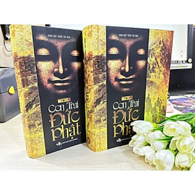 Con Trai Đức Phật - Minh Đức Triều Tâm Ảnh (Bộ 2 Quyển)