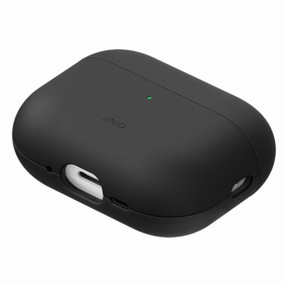 Bao Da cho Airpods Pro 3 UNIQ Lyden Vex Premium Leatherette Case - Hàng Chính Hãng