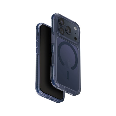 Ốp Lưng Cho iPhone 17 Pro Max / 17 Pro UNIQ COMBAT Bảo Vệ 3 Lớp Chống Sốc 4m Chuẩn Quân Đội ShockSorb Hàng Chính Hãng