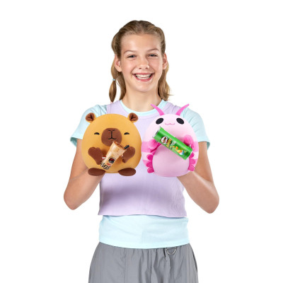 Đồ Chơi Sưu Tầm Mini Brands Snackles - Zuru 77572