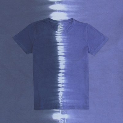 Combo 2 áo thun Tiedye nam Novelty Full Size 100% Cotton