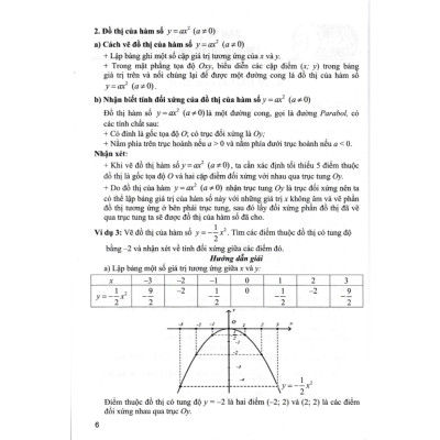 Sách - Hướng dẫn học và giải các dạng bài tập toán 9 tập 1 + 2 (bám sát sgk kết nối tri thức với cuộc sống) (bộ 2 cuốn)