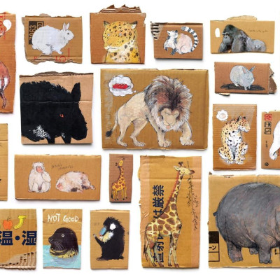 Sách ngoại văn: Life Goes On (Japanese Edition)