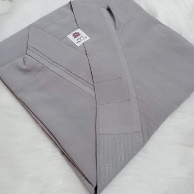 Đồ Lam Đi Chùa Áo Tràng Phật Tử Vải Đài Loan Cao Cấp