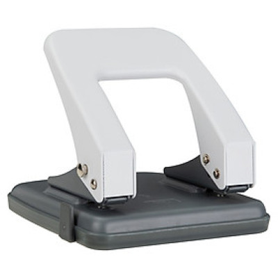 Máy đục lỗ Deli 0104 / Đục 2 lỗ 35 tờ / Đục lỗ Deli E0104