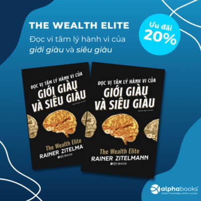 Đọc Vị Tâm Lý Hành Vi Của Giới Giàu Và Siêu Giàu - Bản Quyền