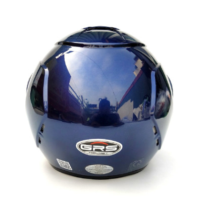 Mũ bảo hiểm 3/4 GRS A649K - dành cho người có vòng đầu lớn