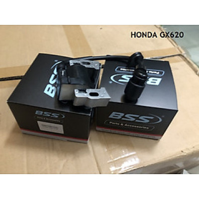 Bình xăng con ( chế hòa khí), Cuộn dây đánh lửa IC máy Honda GX610 GX620 GX670