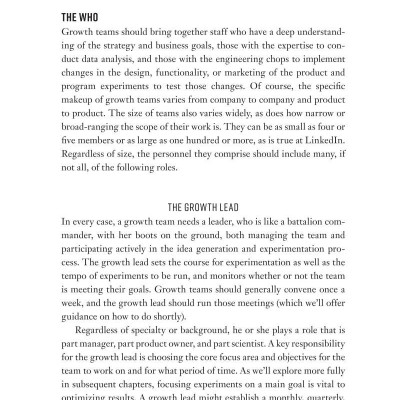 Sách ngoại văn: Hacking Growth: How Today