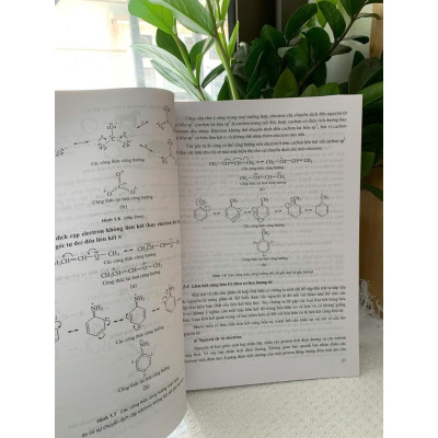 Sách - Hóa Học Hữu Cơ Tập 2 - 
NXB Giáo Dục - HV