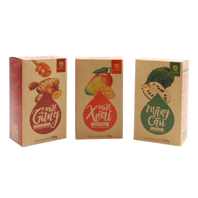 Hộp Quà Tết Thực Phẩm Cao Cấp Hải Long 06