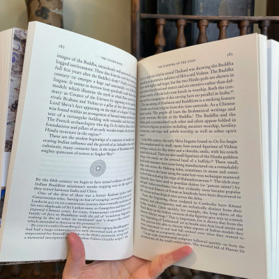 Sách - The Golden Road by William Dalrymple - History/Nonfiction/Ancient History book in English