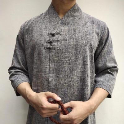 ĐỒ LAM ĐI CHÙA SET ĐỒ LAM s2