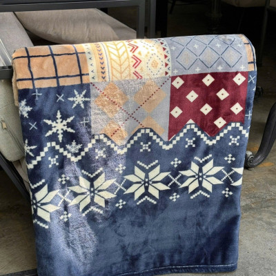 Chăn băng lông tuyết Kaiyo 2x2.3m Hàng chính hãng