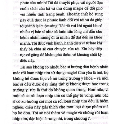 Sách - Phép Màu Magie - The Magnesium Miracle