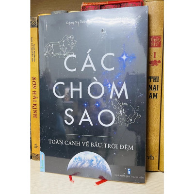 Sách Boxset Bức tranh vũ trụ (5 quyển)