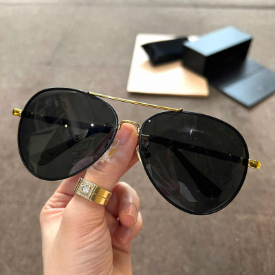 Kính mát, Kính râm chống nắng chống lóa uv cho nam dáng phi công phong cách trẻ trung