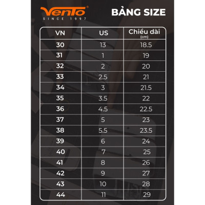 Giày Sandals Vento Nam Nữ Quai Ngang dạo phố đi chơi đi học NV4575