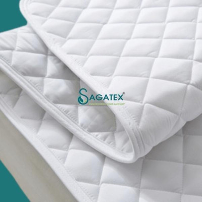 Tấm Lót Đệm SAGATEX Cao Cấp Êm Ái An Toàn Cho Da
