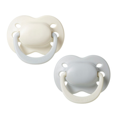 Ty Ngậm Sơ Sinh Newborn Cho Bé Tommee Tippee 0-2 Tháng (Vỉ Đôi) 