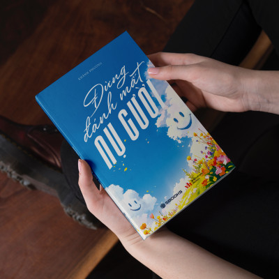 Sách - Combo 4 Cuốn: Đừng Đánh Mất Niềm Tin + Đừng Đánh Mất Cơ Hội + Đừng Đánh Mất Nụ Cười + Đừng Đánh Mất Hy Vọng - SBOOKS