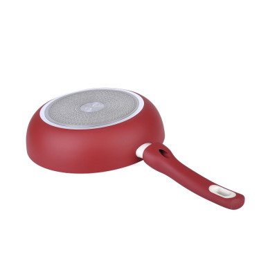 Chảo chống dính sâu lòng Cao Cấp Đáy Từ Elmich đường kính 24cm