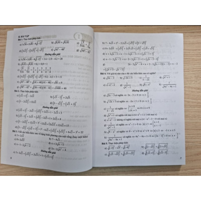 Sách - Combo Giải nhanh các chuyên đề đại số + hình học lớp 9