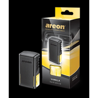 Nước hoa ô tô Areon kẹp cửa gió khử mùi xe hơi chính hãng nhập khẩu Bulgaria