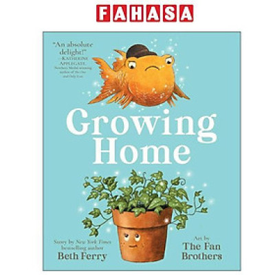 Sách ngoại văn: Growing Home (Hardback)