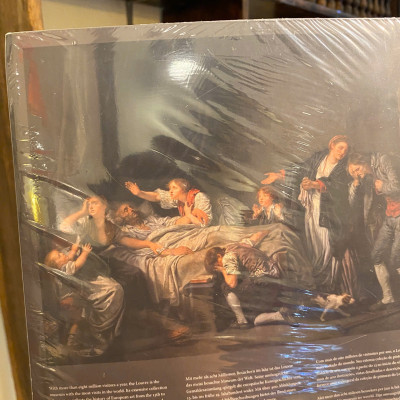 Sách - Louvre (Museum Collections) by Martina Padberg / Art Book in English / Ngoại văn Nhập khẩu