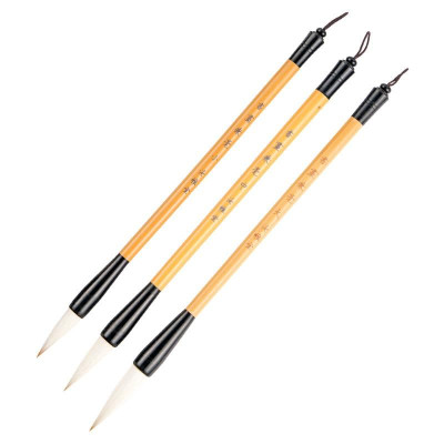 Bút lông Nét Việt thư hoạ Kiêm hào thư pháp thuỷ mặc loại tốt