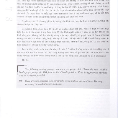 Sách - IELTS Reading Strategies For The IELTS Test (Tái Bản 2024)