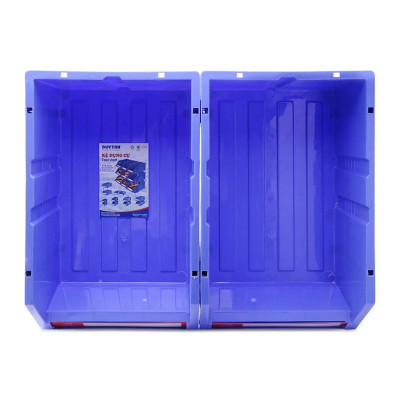 Combo 10 Cặp Kệ Dụng Cụ Trung Duy Tân (15 x 25 x 11 cm) - Kệ nhựa đựng ốc vít, hàng hóa, đa năng, giúp sắp xếp gọn gàng đồ đạc