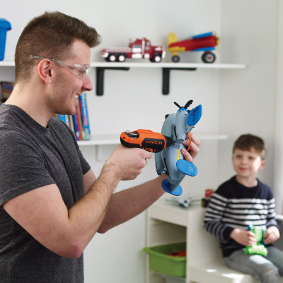 Máy vặn vít cầm tay 3,6V Black & Decker CS36BSB-B1 hàng Chính hãng