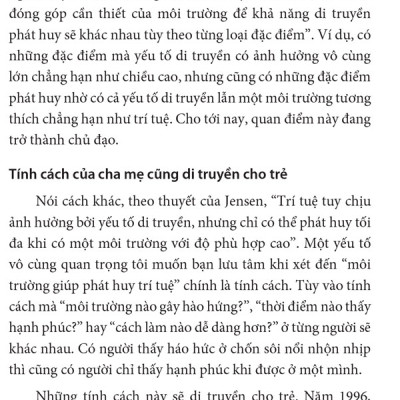 Sách Dạy con thông minh