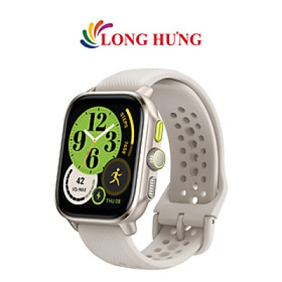 Đồng hồ thông minh Amazfit Cheetah Square A2296 - Hàng chính hãng