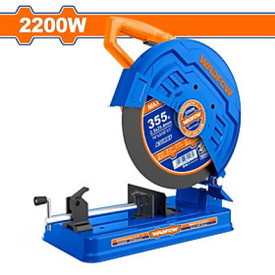 MÁY CẮT SẮT 2200W WCF153551 WADFOW - HÀNG CHÍNH HÃNG